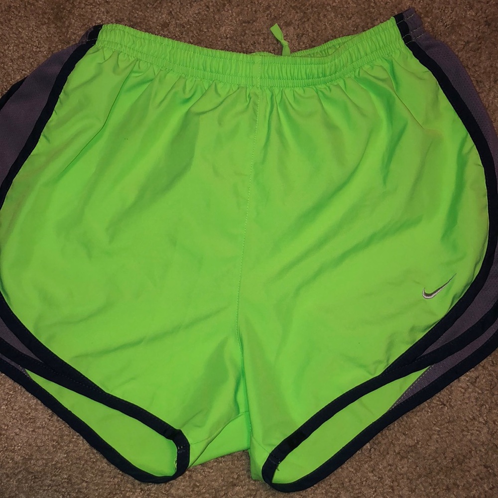 Nike running shorts Womens Small